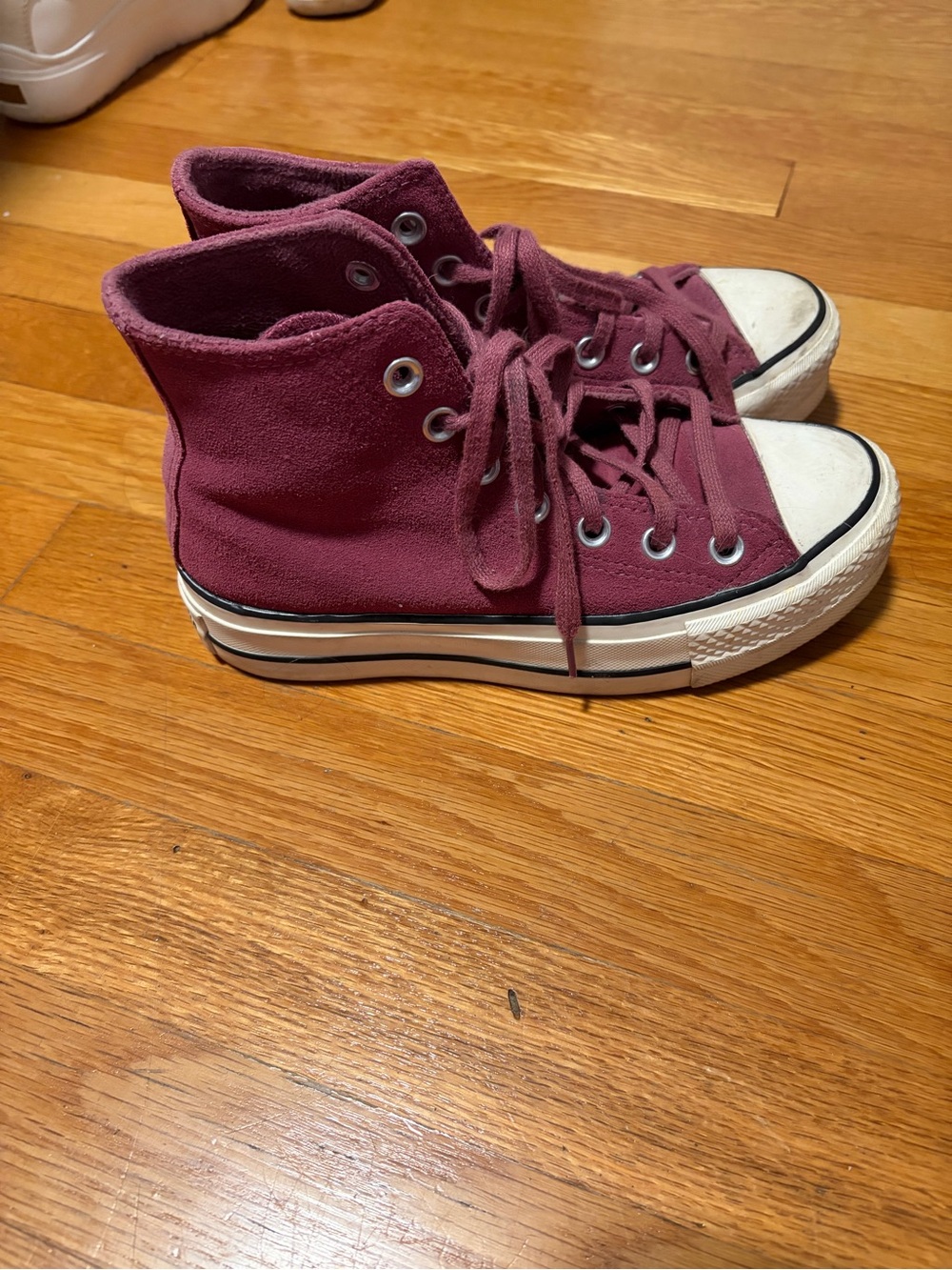 Converse High-Top Sneakers